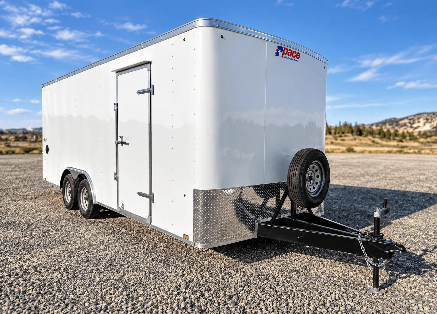 Trailer rentals from Fontana Trailers